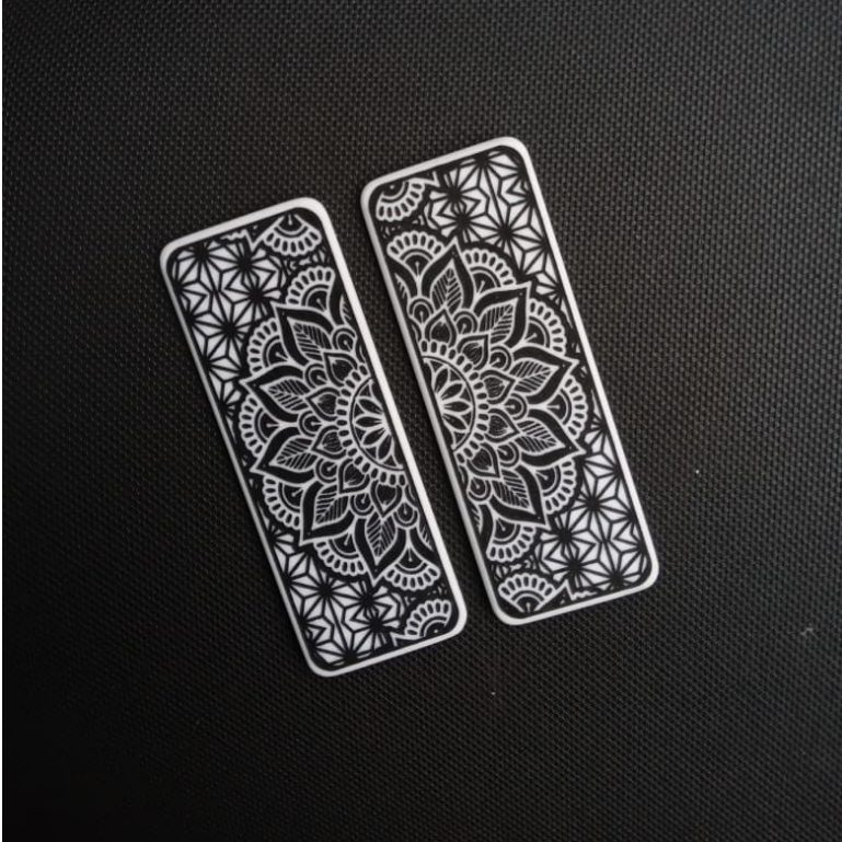 Panel Backdoor Akrilik T 99 Mandala