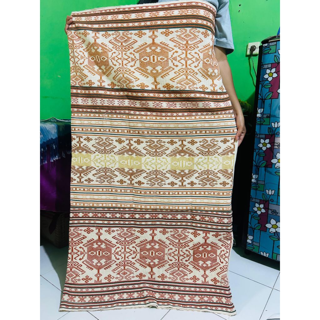 sarung pahikung asli Sumba Timur