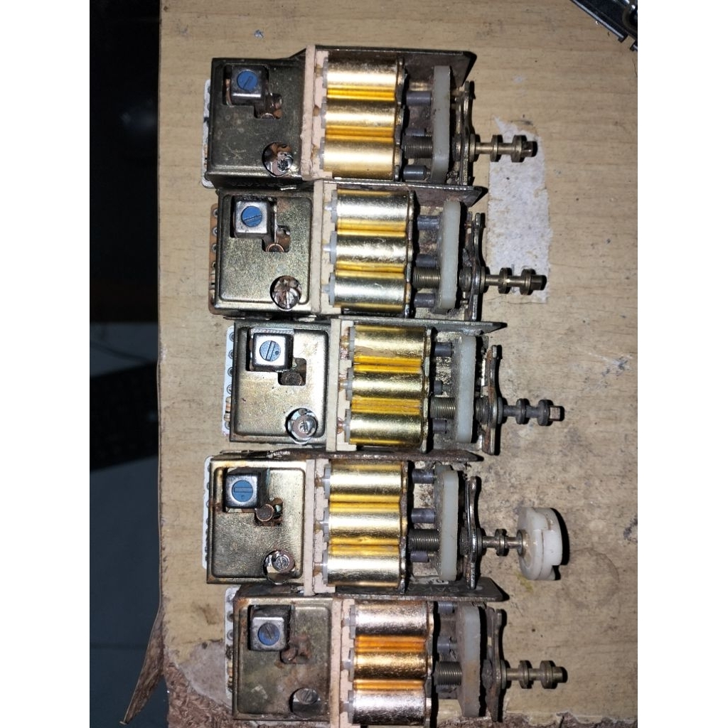 kepala Tuner sakata gold 76-87Mhz brik fm IF sudah di -10.7 Anti seplet radio Super peka