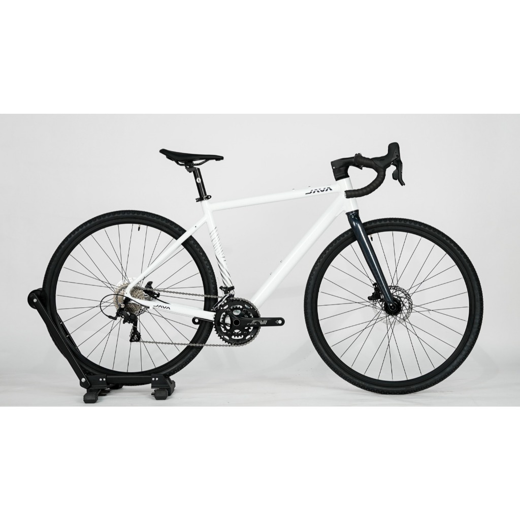 JAVA GRAVEL SEQUOIA 16spd, Ltwoo R3 Sepeda Gravel