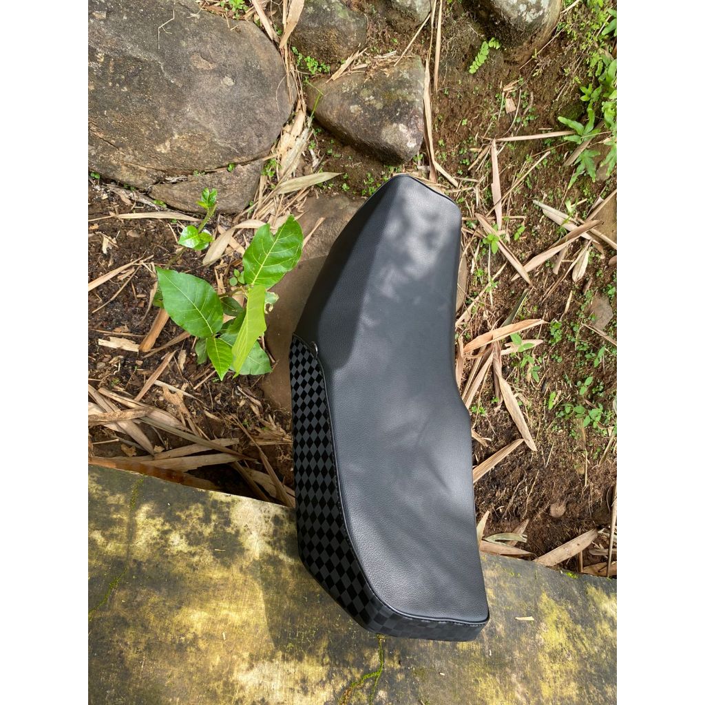 PROMO Sarung Jok Motor RX King Motif MBTECH