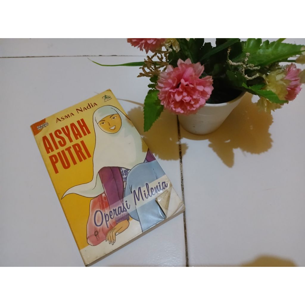 Novel Aisyah Putri