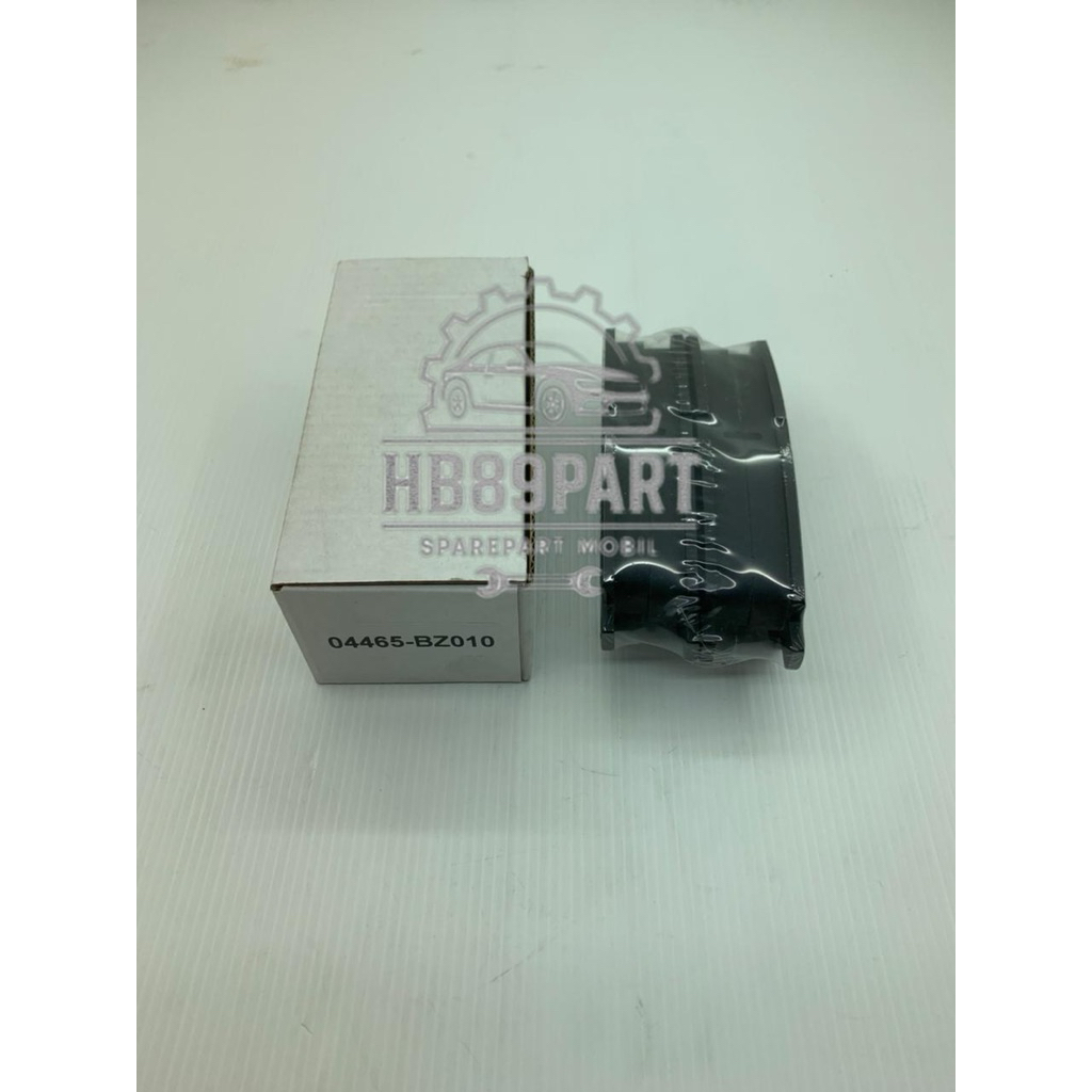BREAK BRAKE PAD KAMPAS REM CAKRAM DEPAN AVANZA XENIA RUSH TARUNA APV 04465-BZ010
