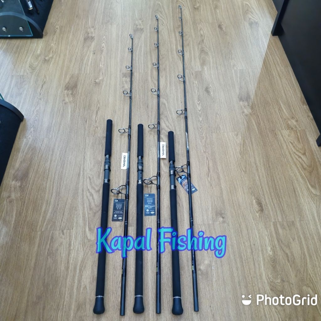 Joran Popping DAIWA SALTIGA C DOG FIGHT 2025 | Joran Casting