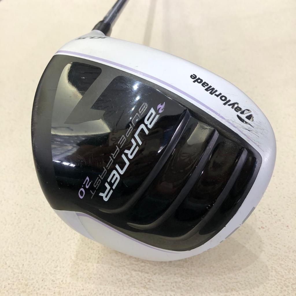 Taylormade Burner Superfast 2.0 Ladies Driver