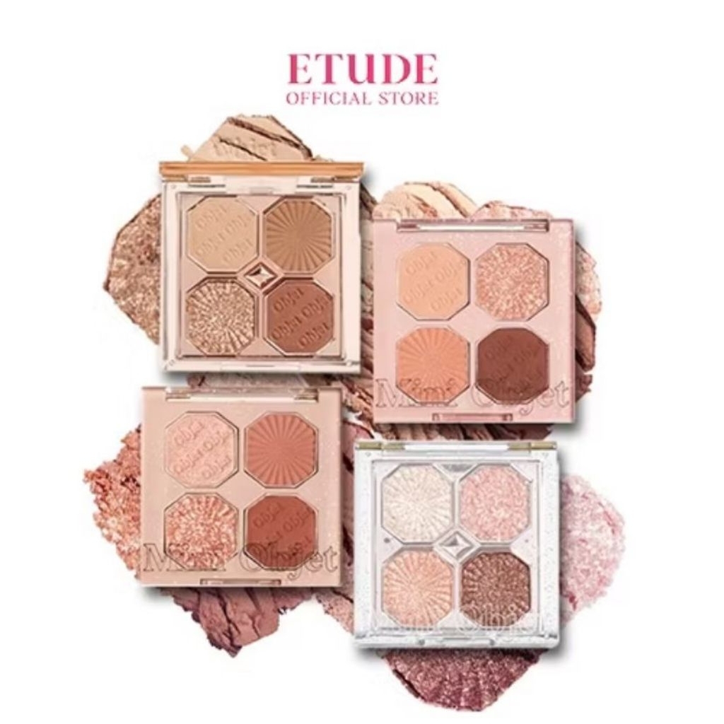 Etude Eyemazing Eyeshadow Palette
