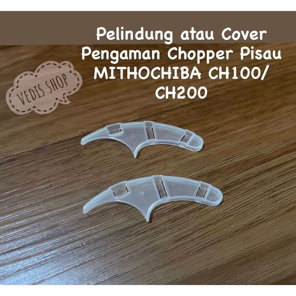 Pelindung Pisau CHOPPER MITOCHIBA CH100/CH200