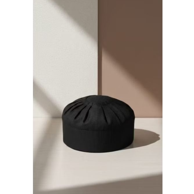 Peci hitam/peci putih/peci haqqani habib syech premium