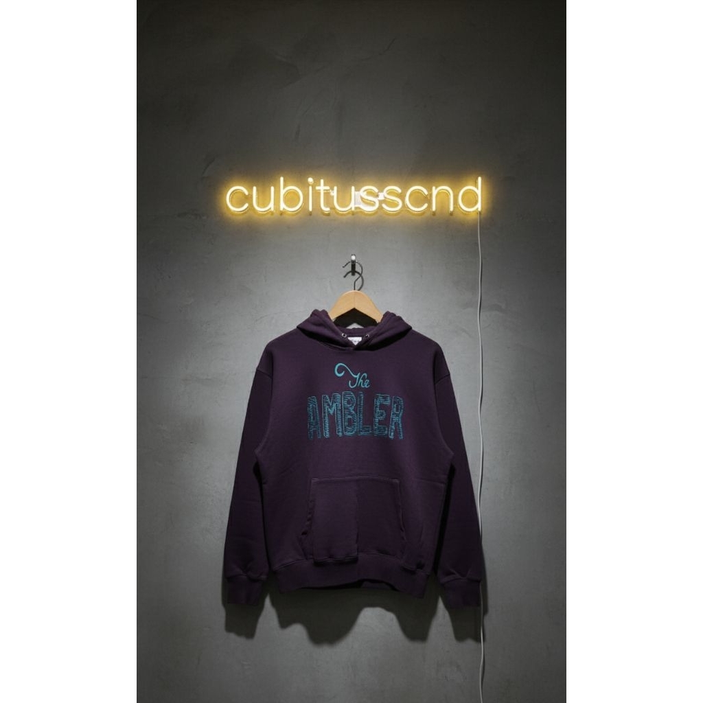 hoodie Ambler size L