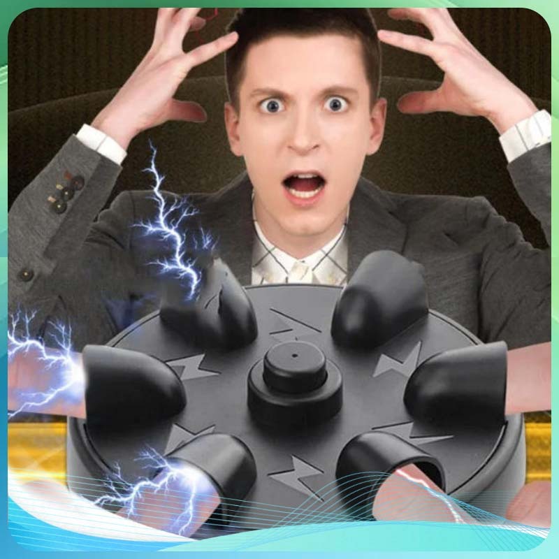 Pendeteksi Kebohongan Lie Detector Mainan Tes Kejujuran Kejujuran Lie Detector