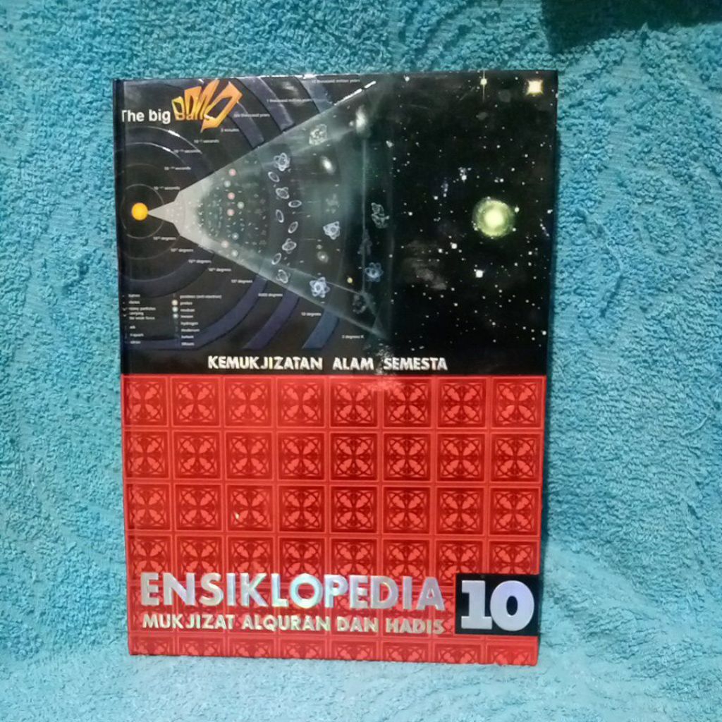 ensiklopedia mukjizat alquran dan hadis 10