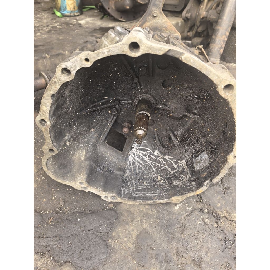 Transmisi Daihatsu Delta