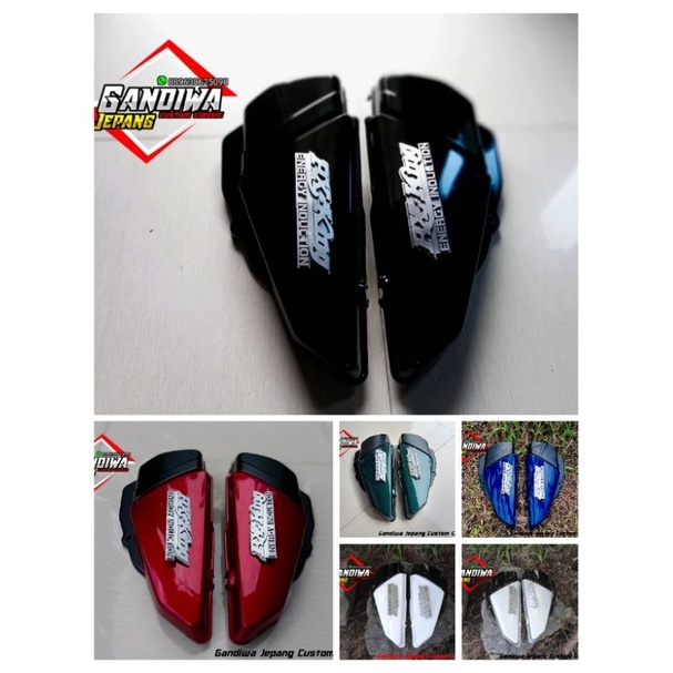 Tutup Box Accu YAMAHA RX KING SPECIAL Narita BIYUACC