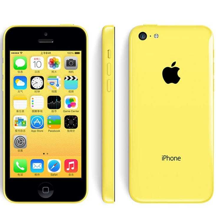 APPLE IPHONE 5C X INTER / WIFI ONLLY , IP 5C 100% SECOND ORIGINAL BERGARANSI IP 5C