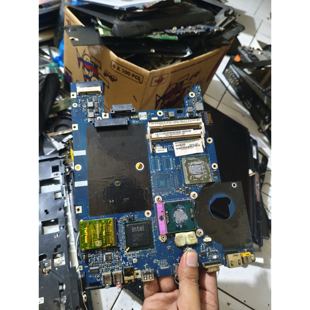 motherboard laptop acer 4935  4736