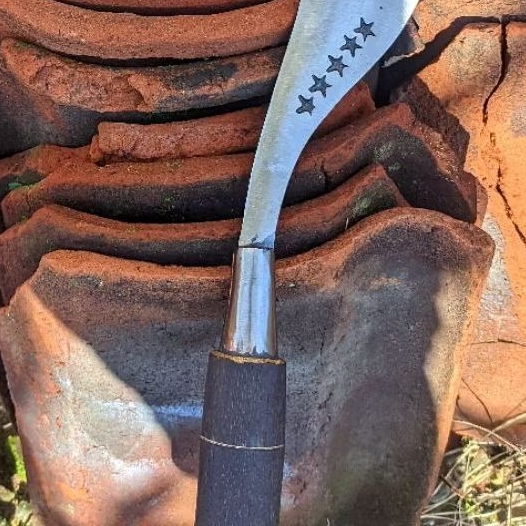 asli bintang lima alat tani pilihan sabit rumput asli madura