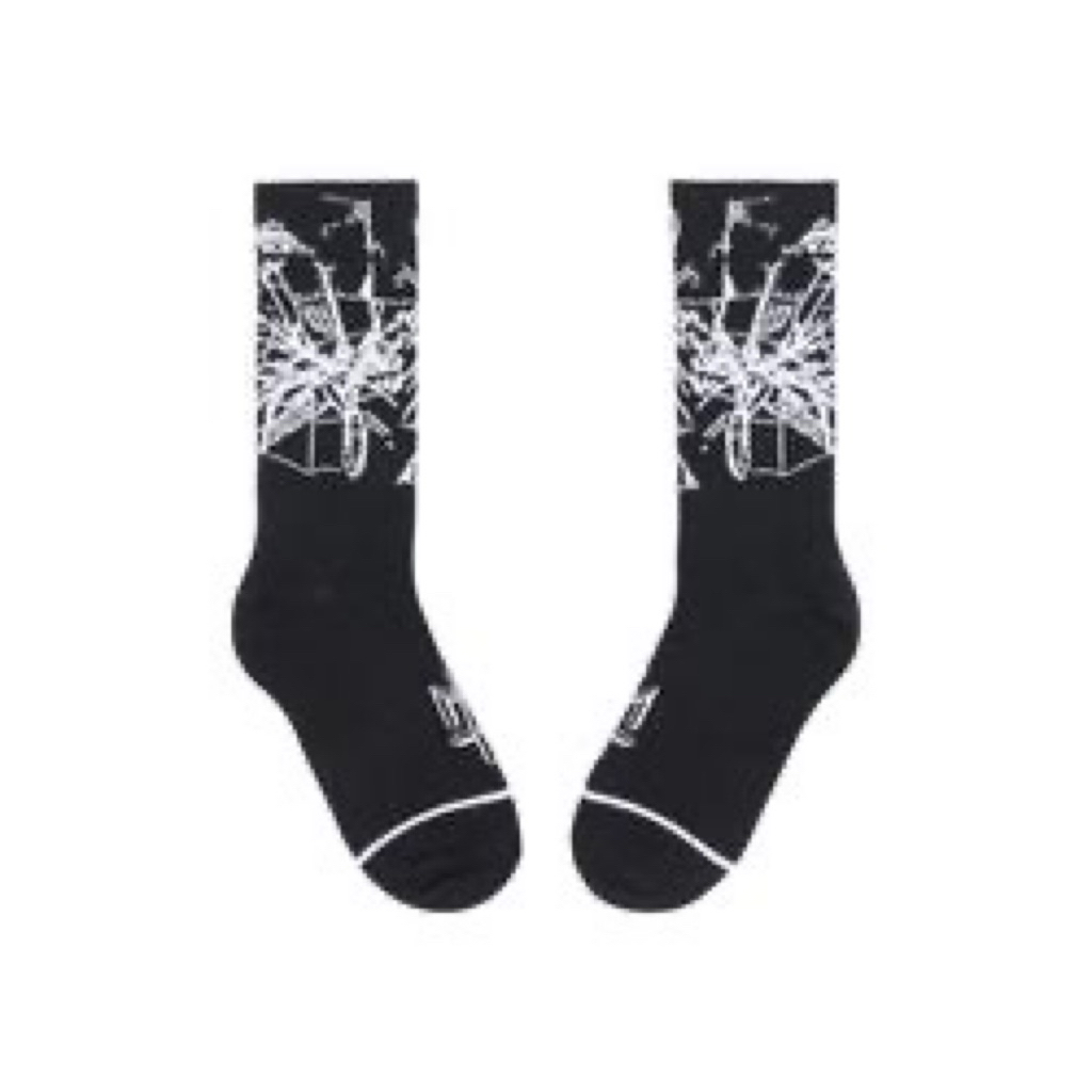 socks kaos kaki maternal