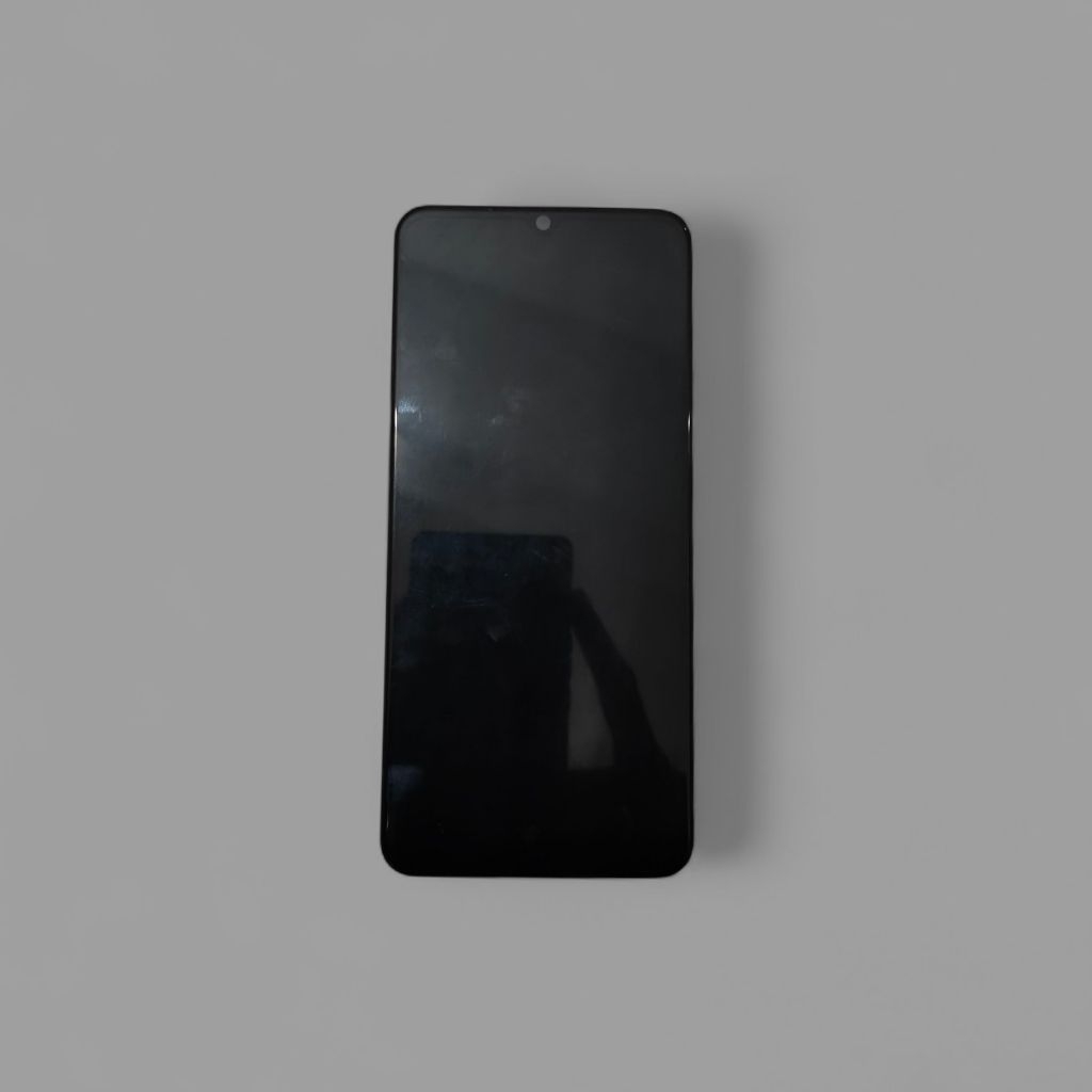 LCD + frame vivo V21 4G original copotan normal