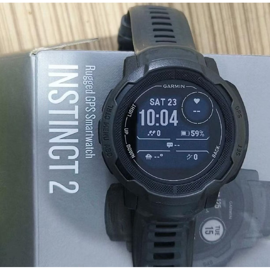 Garmin Instinct2