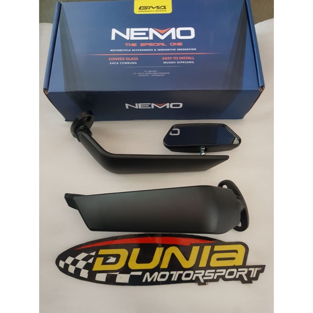 Spion Winglet Nemo