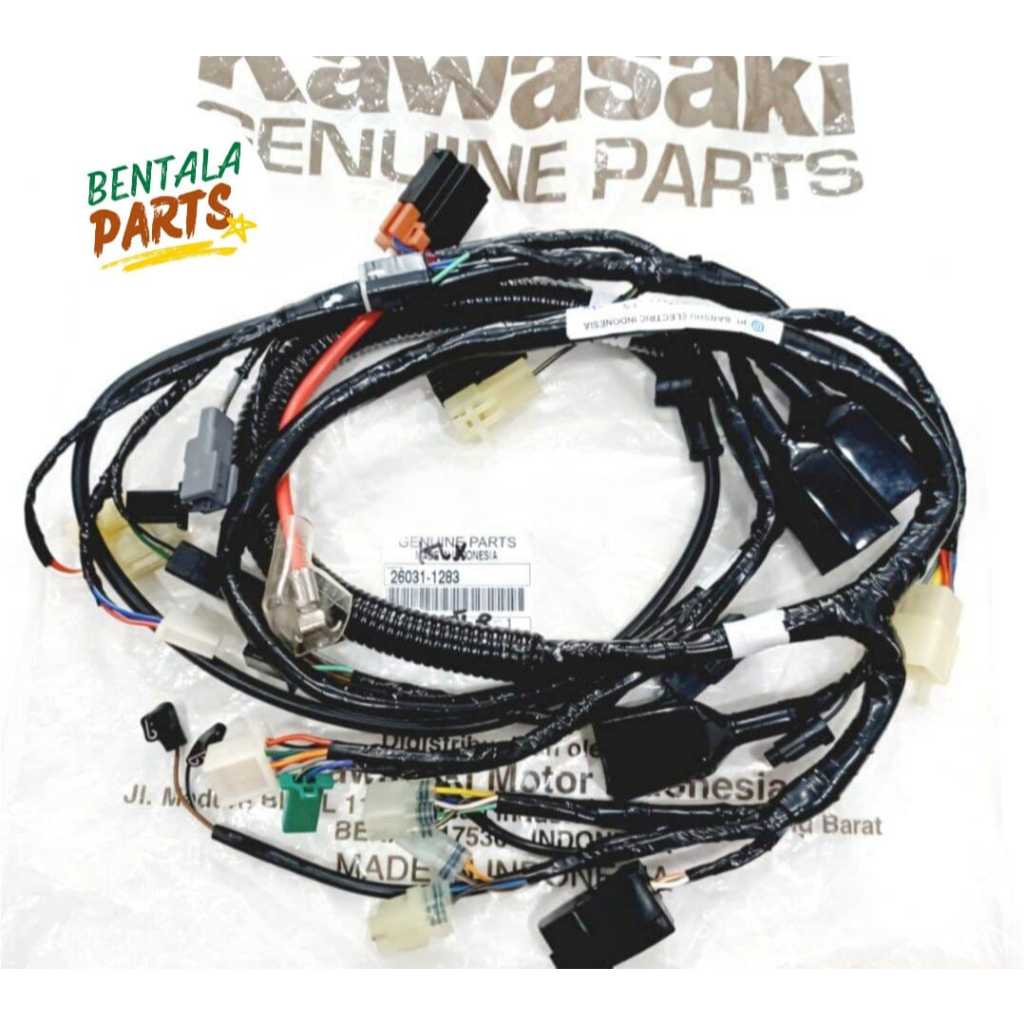 KABEL BODY KLX 150 S ORIGINAL KAWASAKI