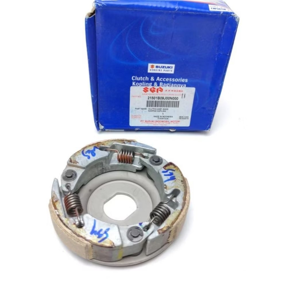 KAMPAS GANDA ASSY  NEX. ADDRESS. SUZUKI