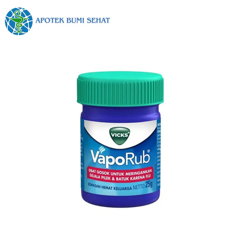 Vicks Vaporub 25g