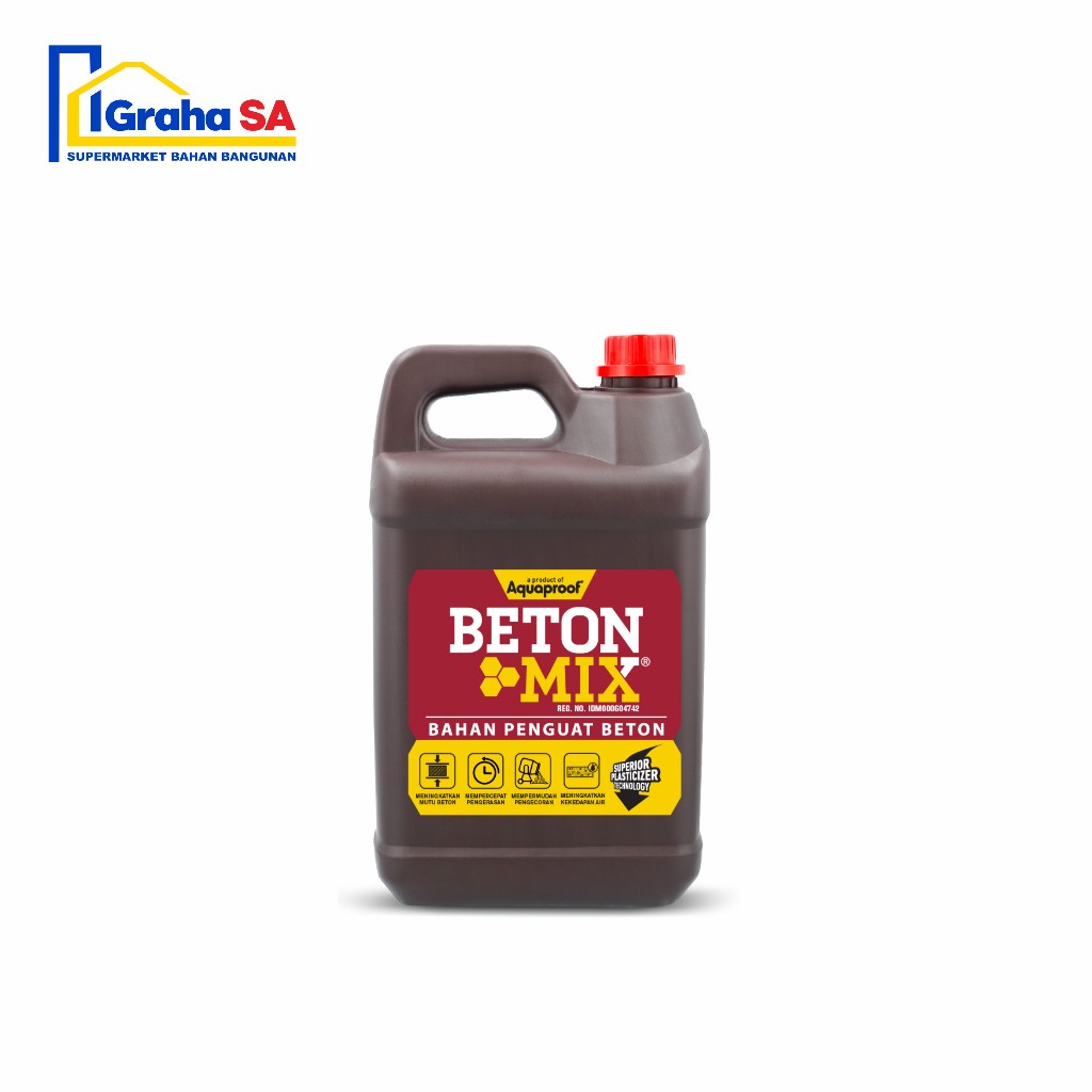 AQUAPROOF BETON MIX 1KG/5KG