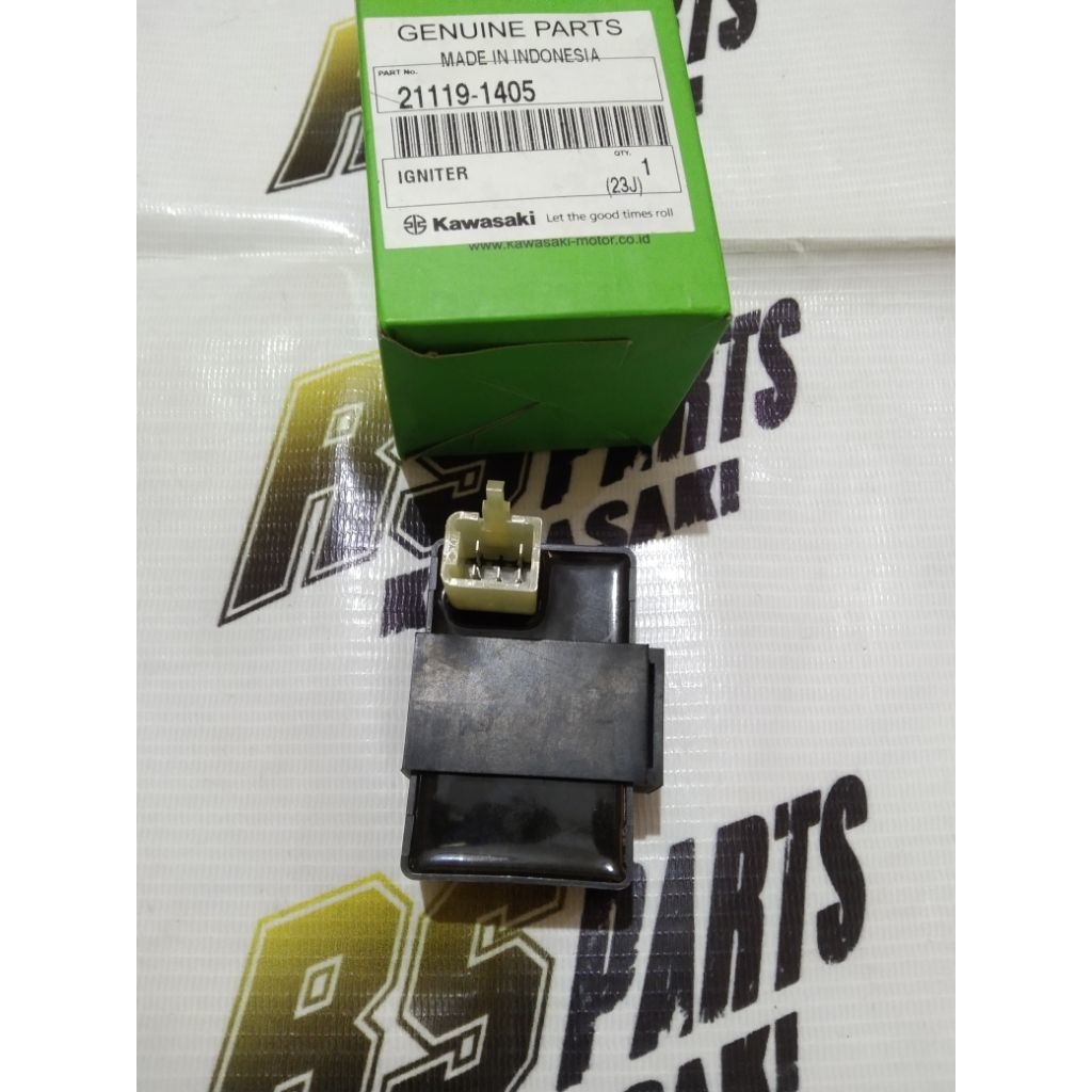 CDI atau igniter Kawasaki Kaze r vr original