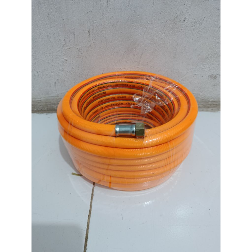 SELANG ANGIN KOMPRESOR 10 METER