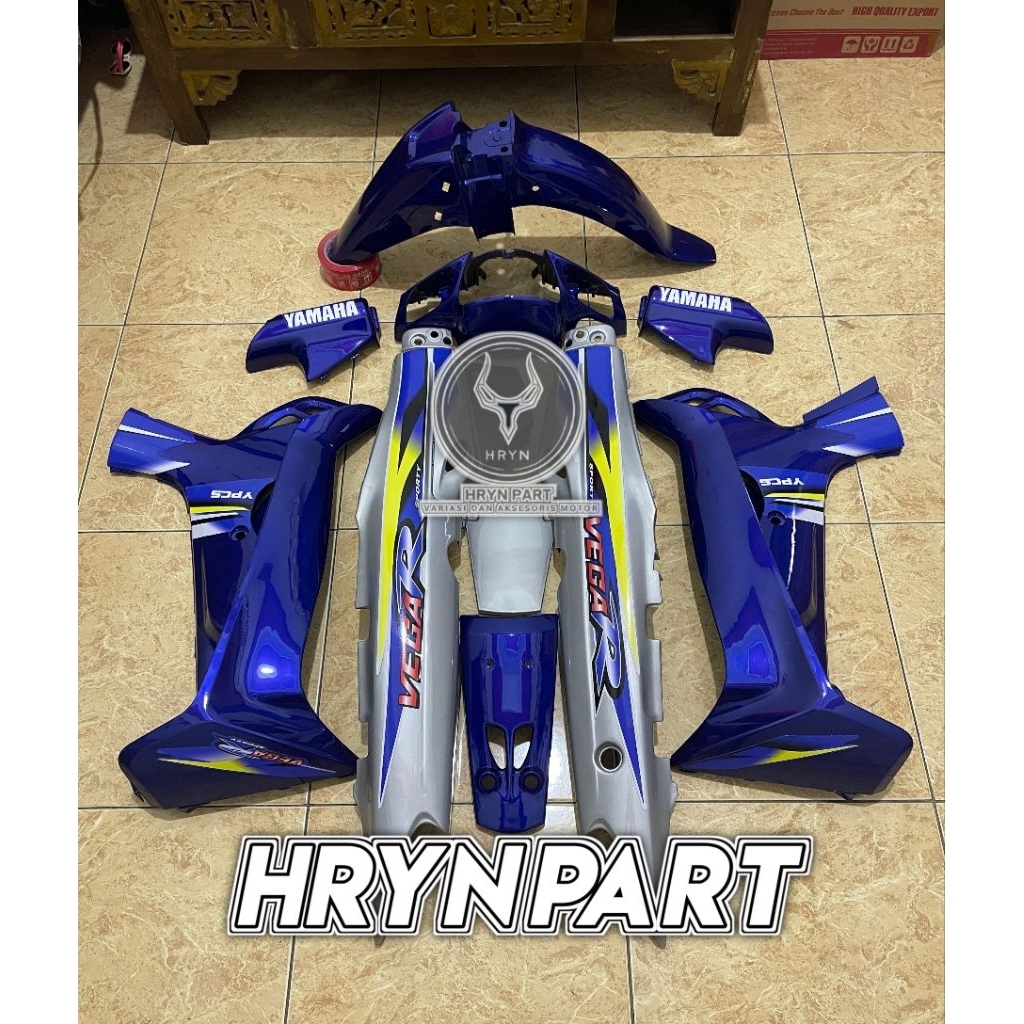 cover bodi fullset vega r new latin - bodi set vega r new latin - cover bodi vega r premium