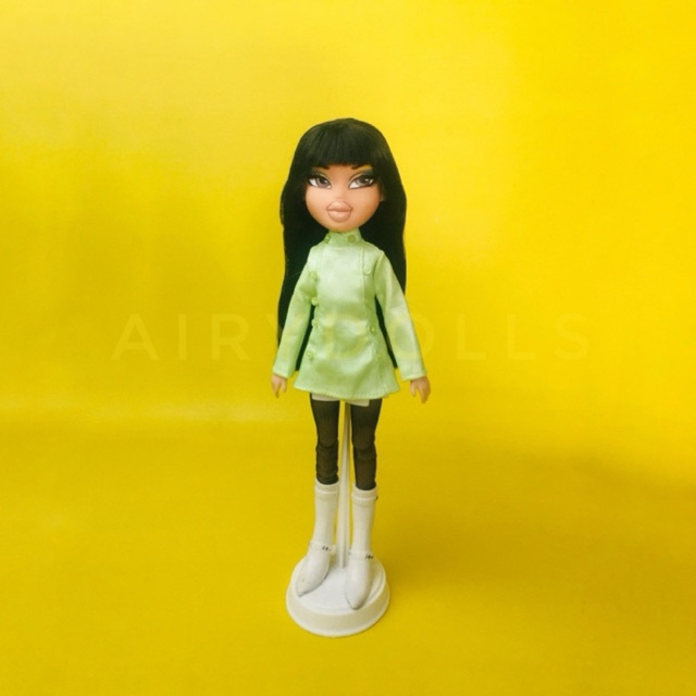 Outfit ori Bratz MGA 'Flashback Fever’ Jade