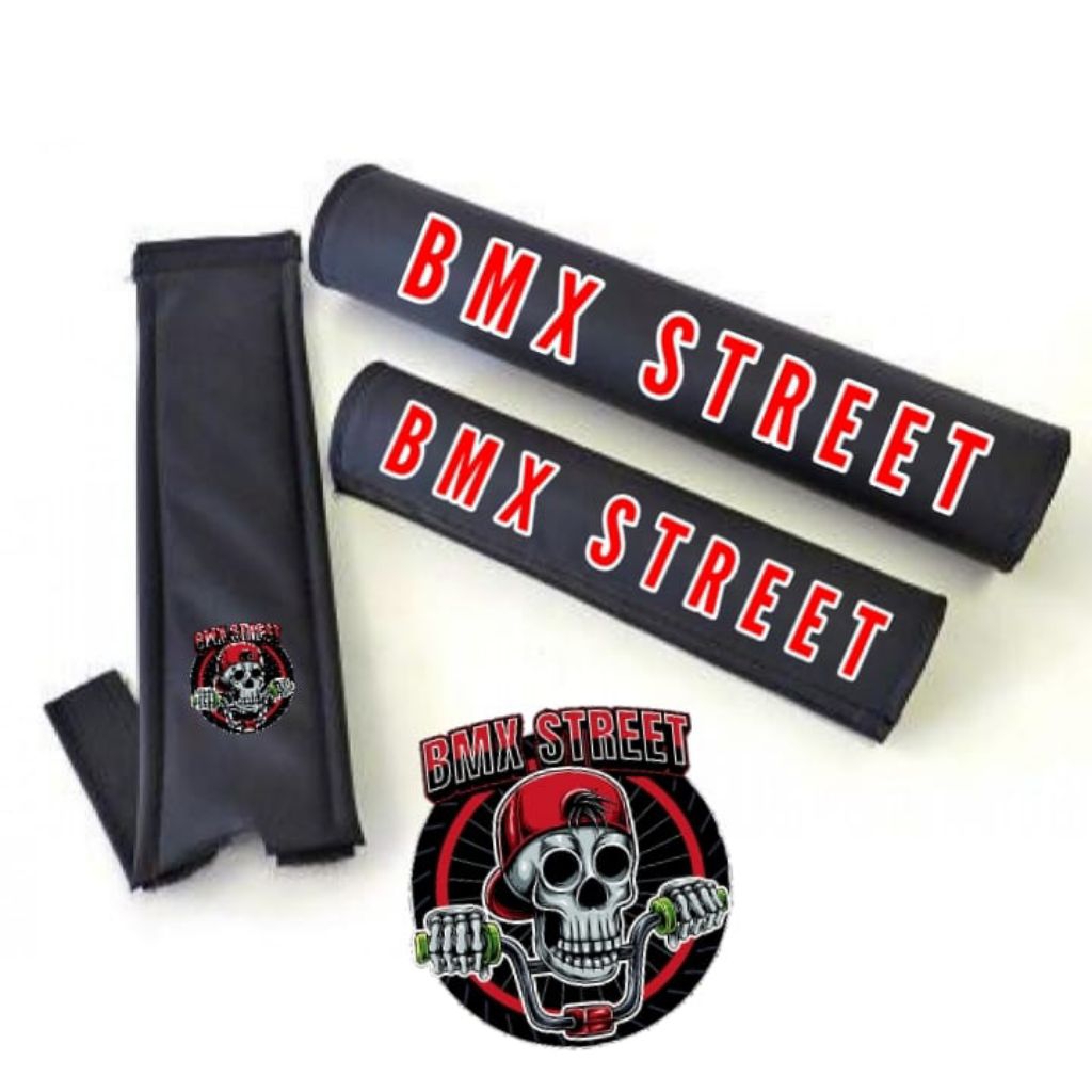 pad set bmx street