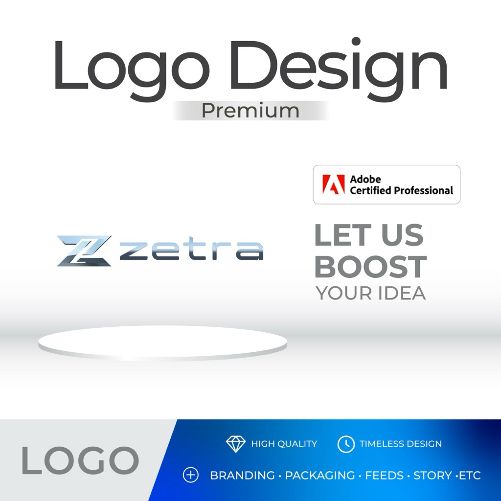 SKETCHA | Jasa design logo premium – UMKM / Toko Online