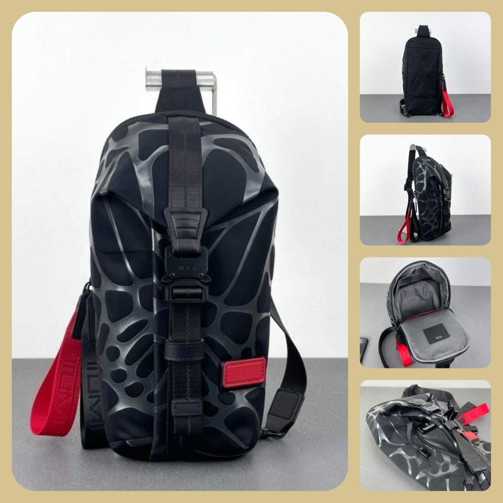 sling bag Bozeman tumi Tahoe venom