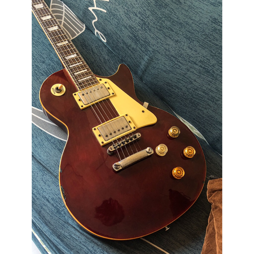 Gitar Photogenic Japan Les Paul Standard 1980s