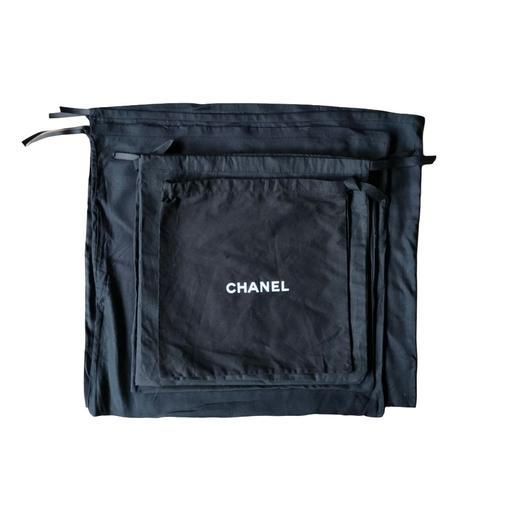 Preloved_Dustbag Chanel