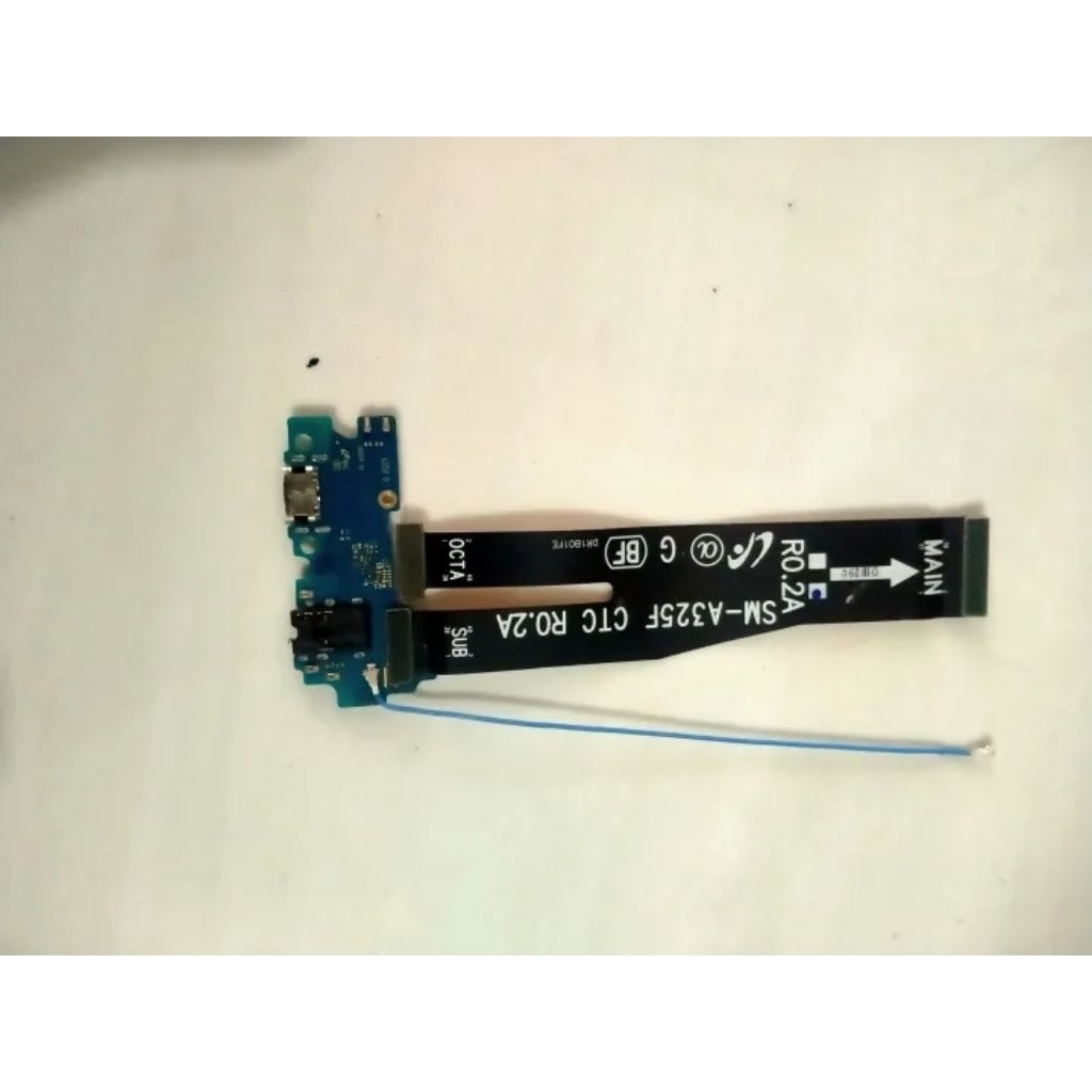 Bot Bawah Hp Samsung SM-A225F Cabutan Normal