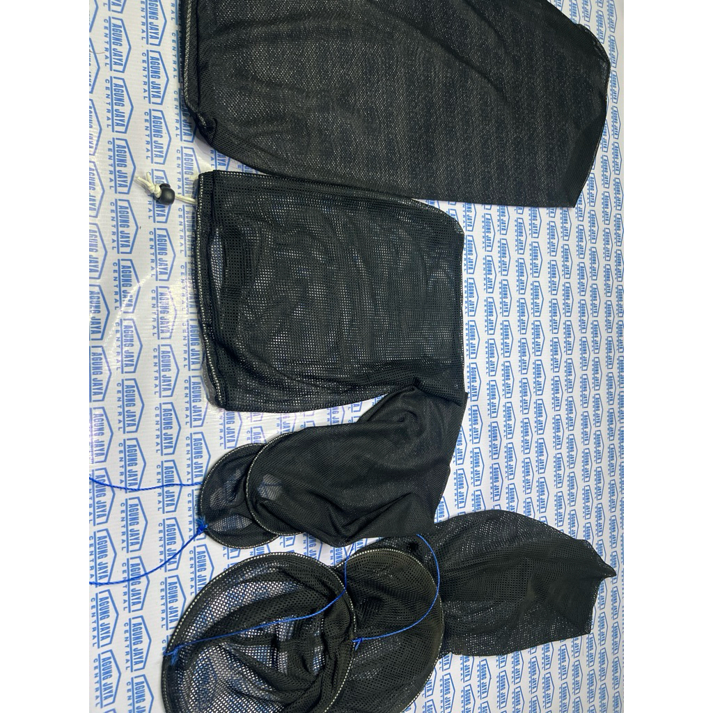 KERAMBA KAIN MANCING SERBAGUNA JARING PENYIMPAN IKAN