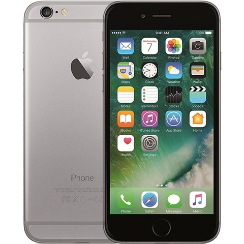 JUAL IPHONE 6 BARANG SECOND ORIGINAL 100% MULUS HARGA MURAH MERIAH BERGARANSI WIFI ONLY