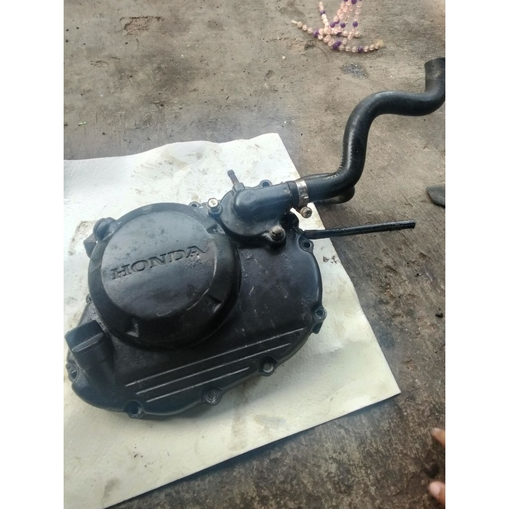 blok bak kopling CBR 150R old CBU KPP