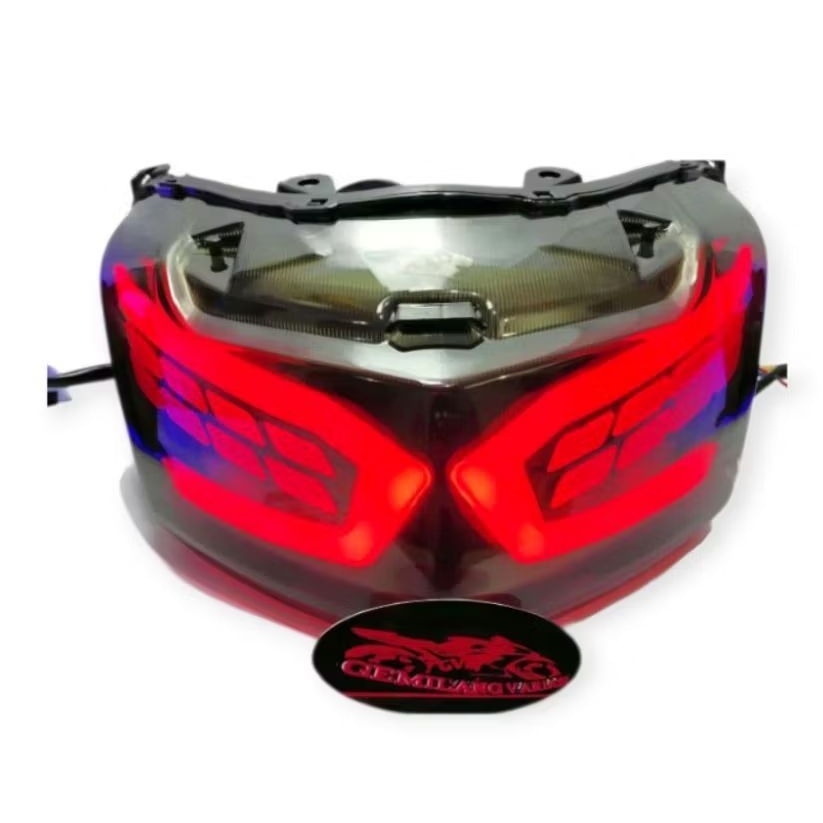 Stoplamp Nmax Old Model Lexus 3in1