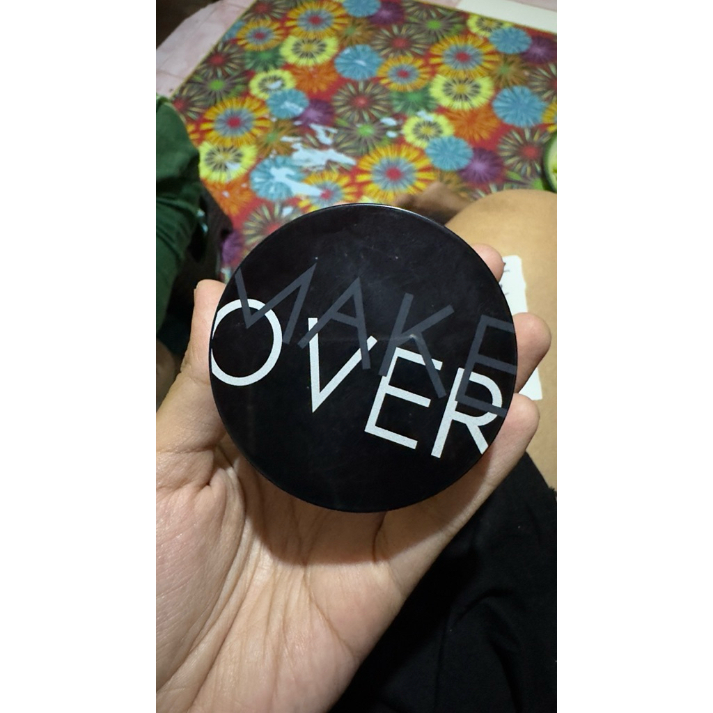 Loose Powder MakeOver