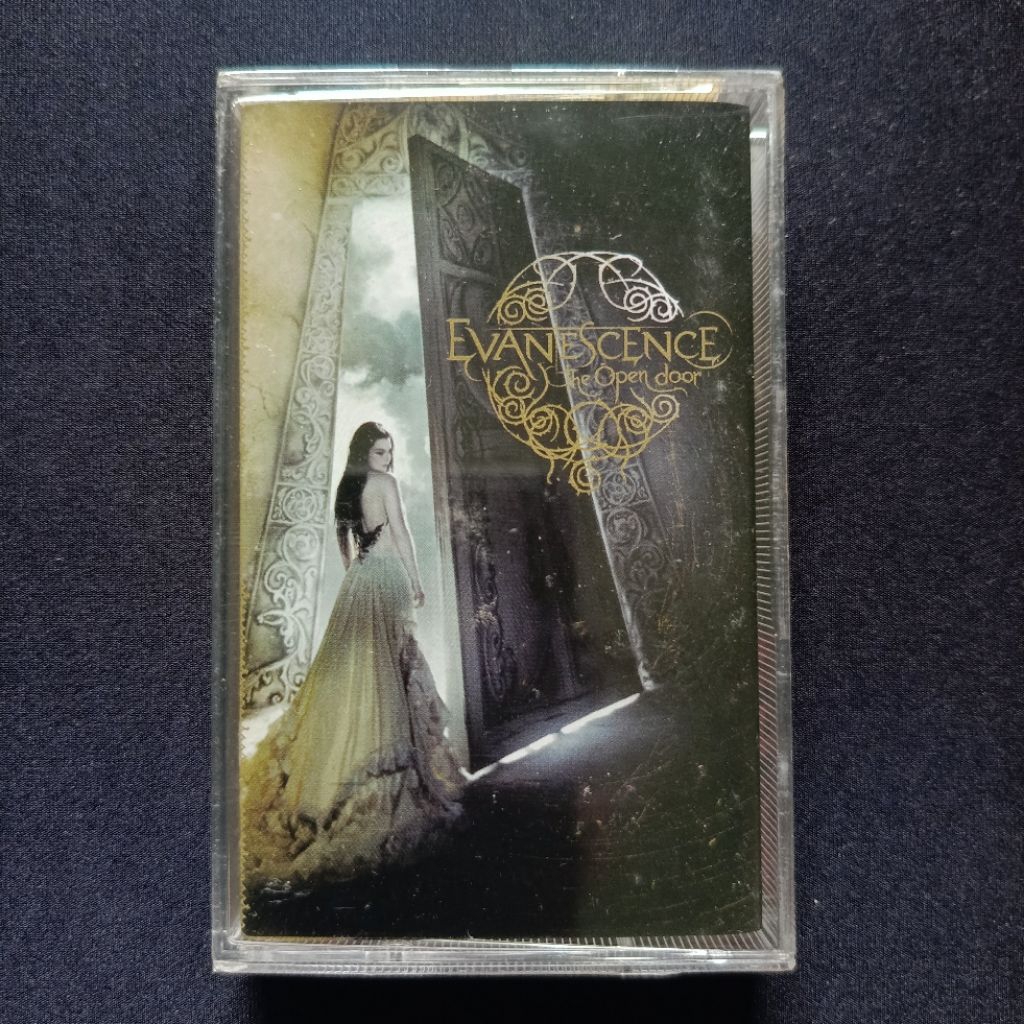 Kaset Evanescence - The Open Door (Sealed)