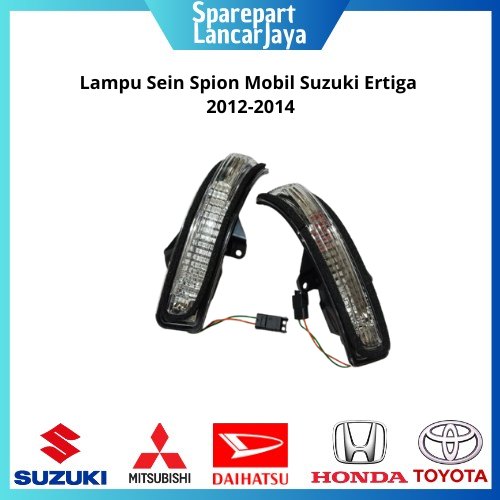 Lampu Sein Spion Mobil Suzuki Ertiga 2012-2014
