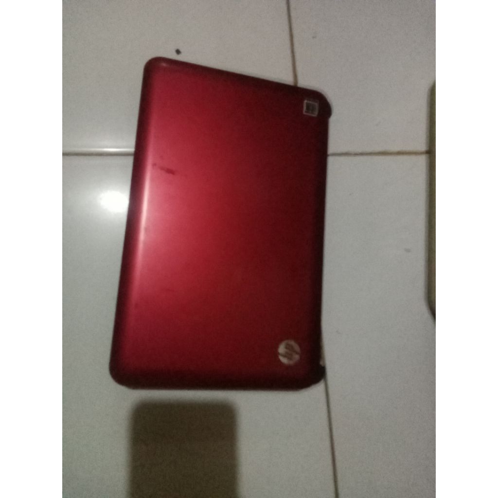 Notebook hp mini 210 full casing