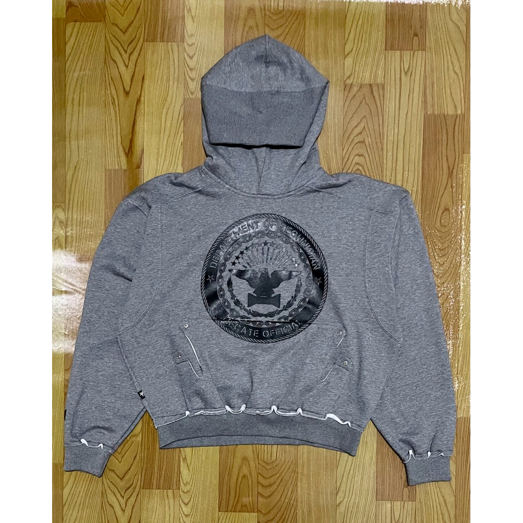 “DOTRIES” Hoodie HECATES (Size XL)