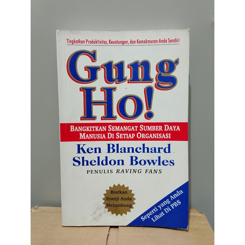 GUNG HO