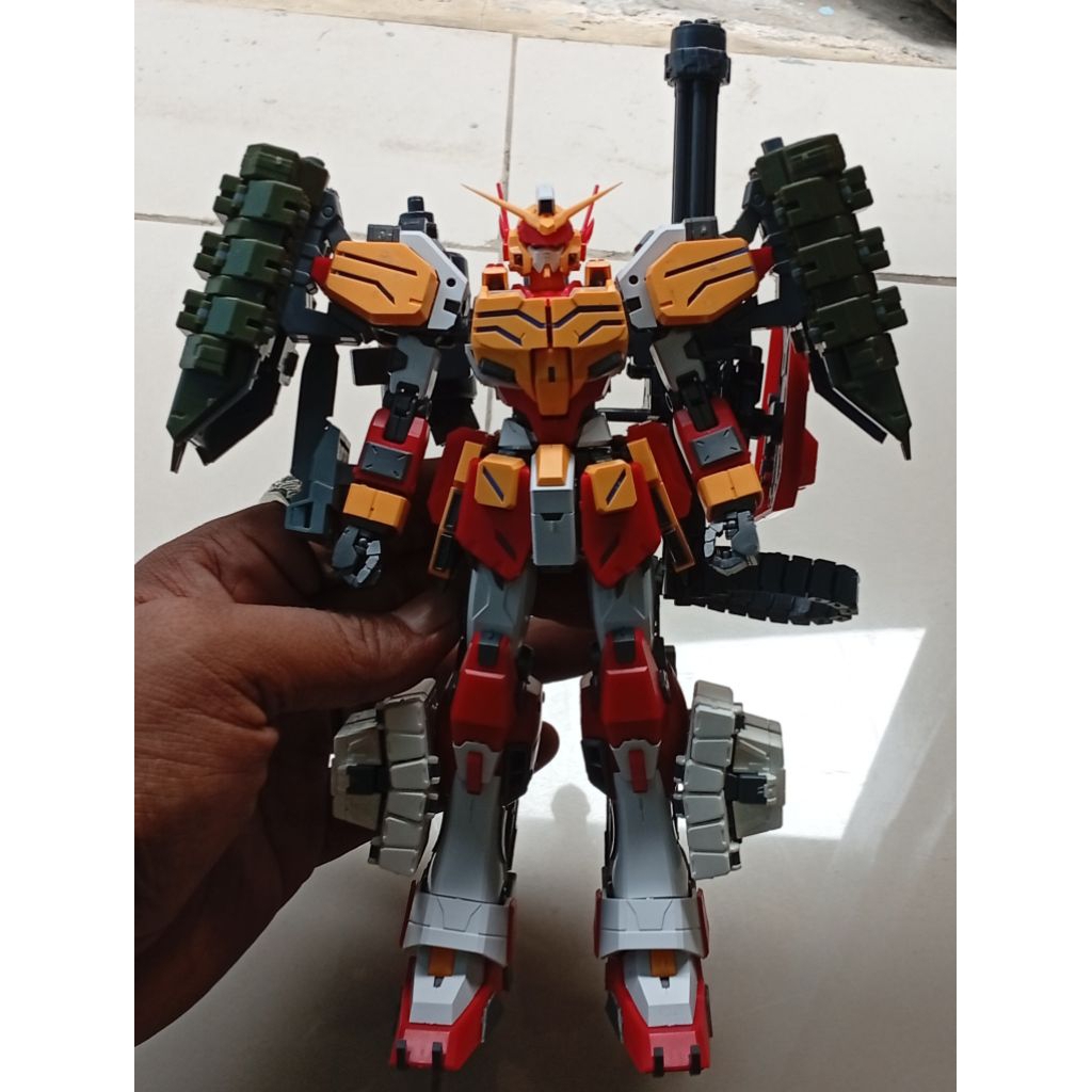 MG HEAVYARMS SUPERNOVA