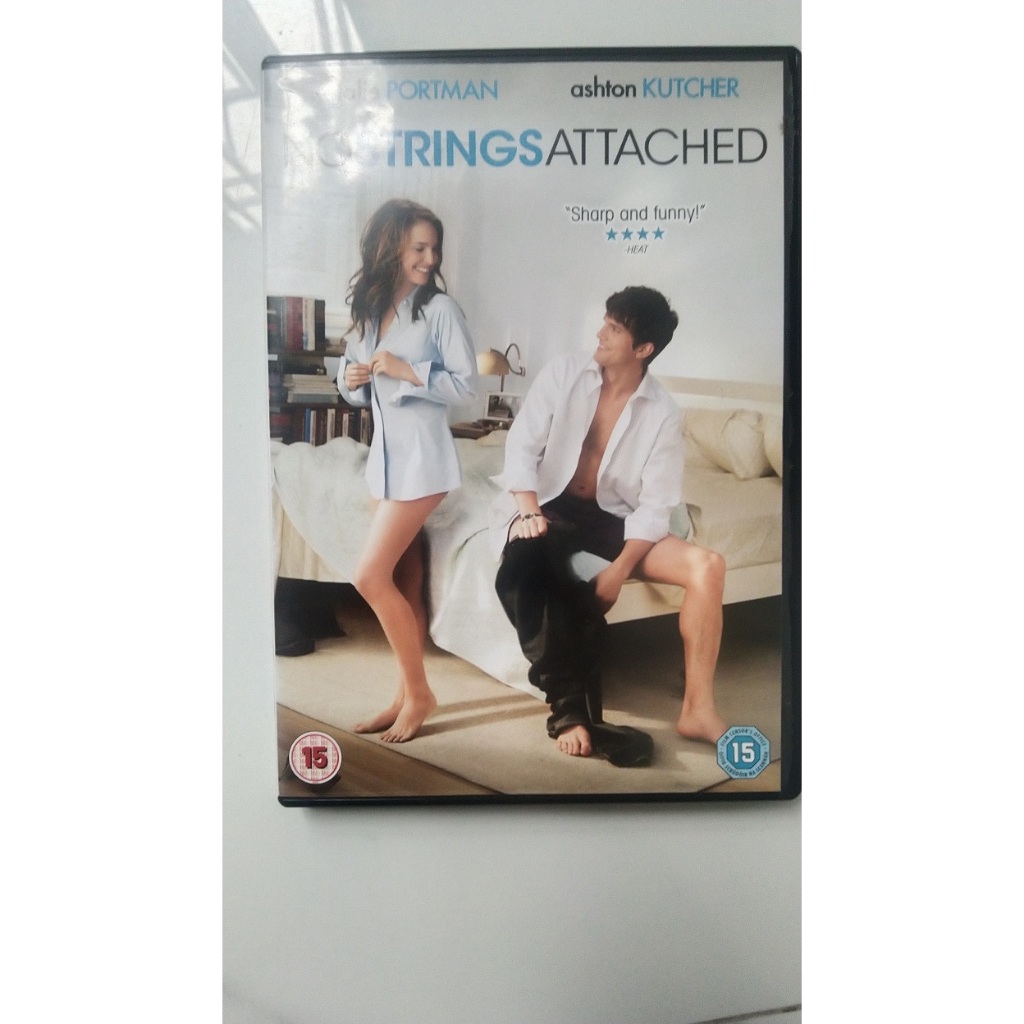 No Strings Attached (DVD)